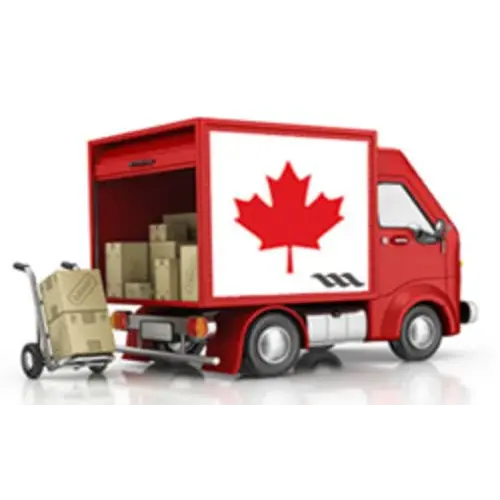Shipping to Canada